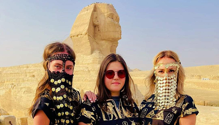 Full Day Tour To Giza Pyramids, Memphis, Sakkara and Dahshur